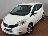 Nissan Note Navi Klimaautomatik DAB-Radio Bluetooth - Nissan Note Gebrauchtwagen