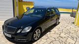 Mercedes-Benz E 220 CDI T BlueEFFICIENCY ELEGANCE ELEGANCE - Mercedes-Benz E 220: Cdi Elegance
