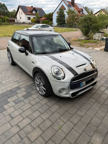 MINI Mini Cooper S wenig Kilometer