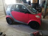 Smart 450 defekt mit TÜV - Smart ForTwo aus 1998