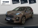 Kia SPORTAGE 1.6CRDi SPIRIT AWD LEDER+NAVI+360°KAMER - Kia Sportage Gebrauchtwagen in Köln