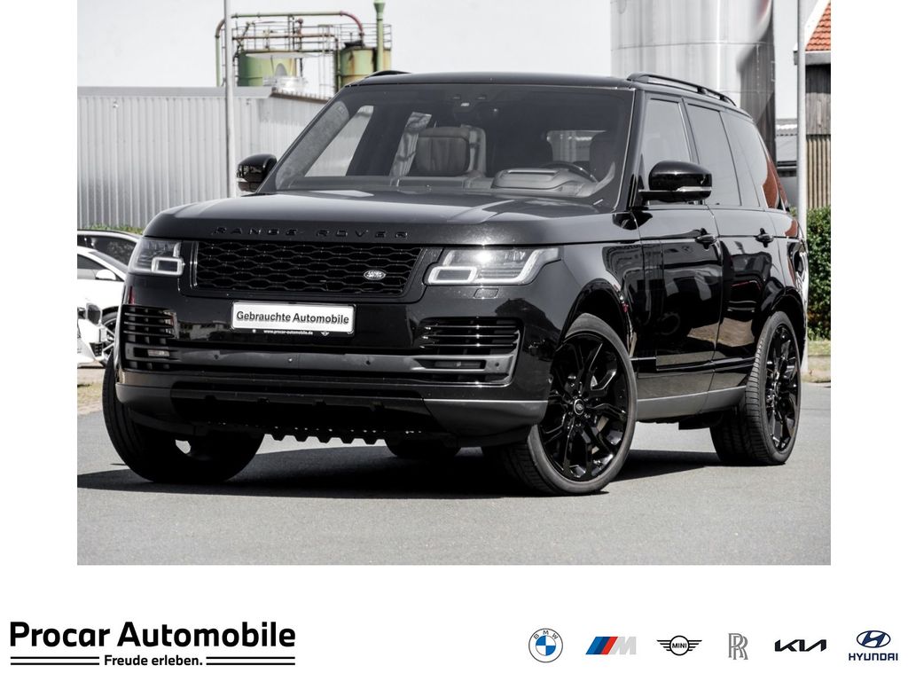 Image of Land Rover Range Rover