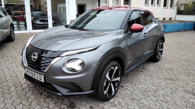 Nissan Juke 1,6 Hybrid AUTOM. ACC NAVI LED BOSE E-PEDAL