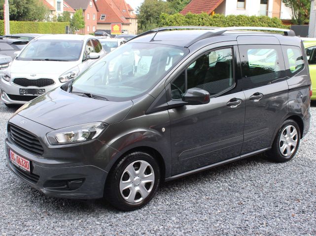 Ford Tourneo Courier *Klimaanlage*Tempomat*Finanazier