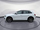 Audi Q5 2.0 TFSI quattro S line selection Navi EPHplu - Audi Q5: Weiß