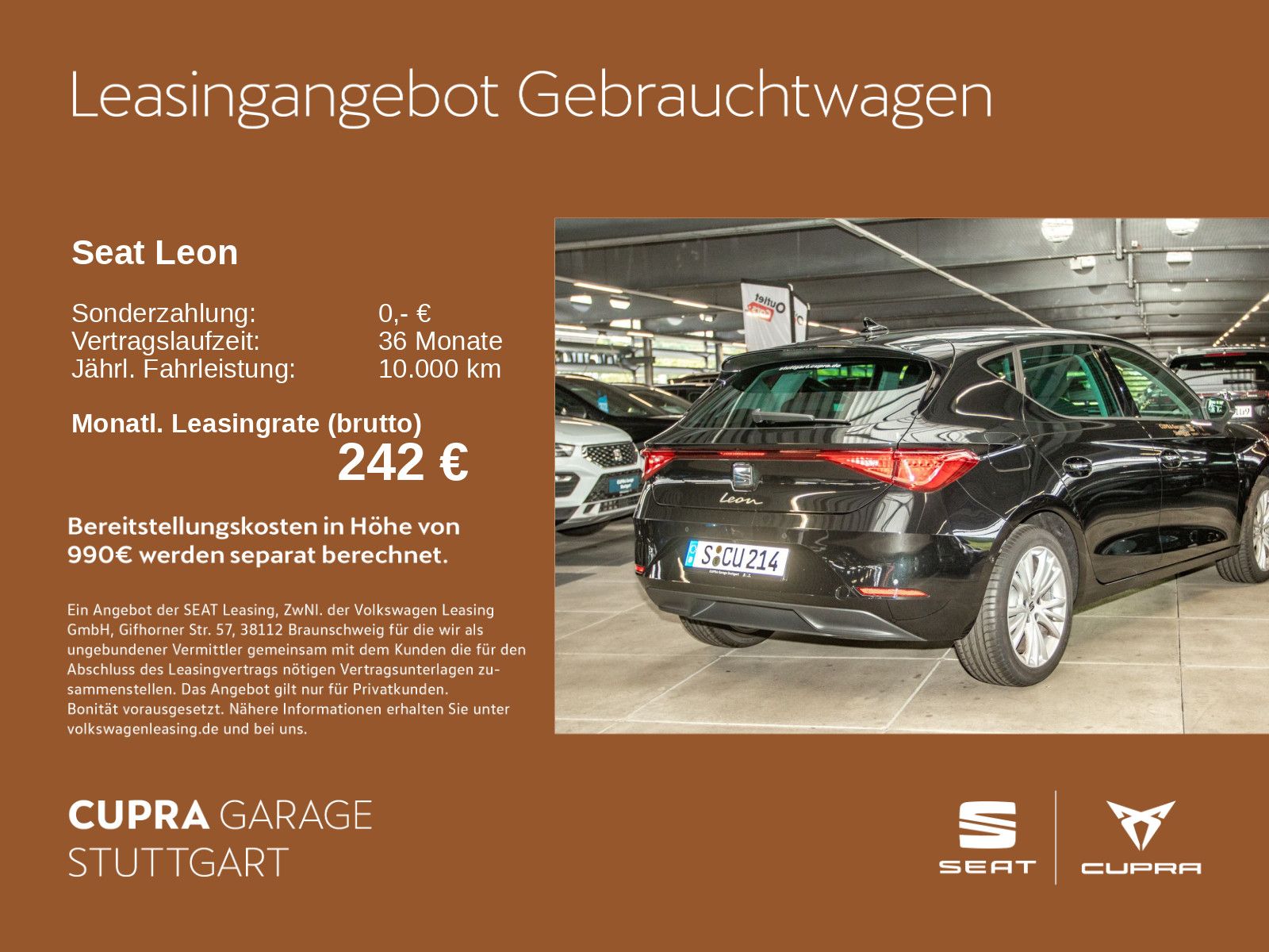 Seat Leon - Bild 2