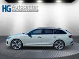 Skoda Octavia Combi 2.0TSI RS 19"AHK PanoStandh.Leder - mit Benzin-Antrieb: Kombi, 2.0