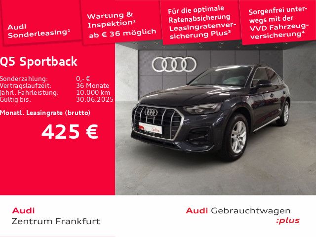 Audi Q5 Sportback 40 TFSI quattro advanced S tronic L
