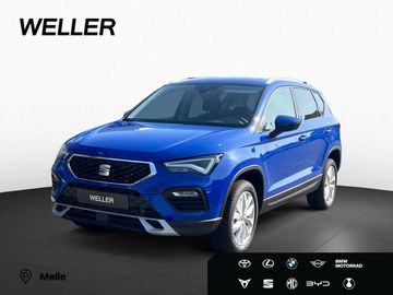 Seat Leasingangebot: Seat Ateca Road Edition 2.0 TDI 110 kW (150 PS) Navi