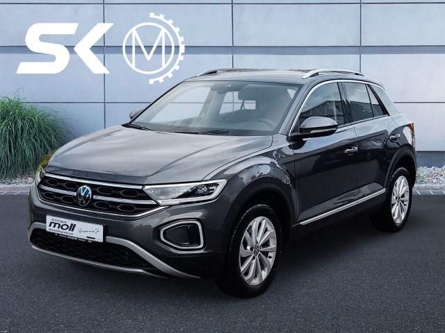 Volkswagen T-ROC Style 2.0 TDI DSG, ACC, Rear View