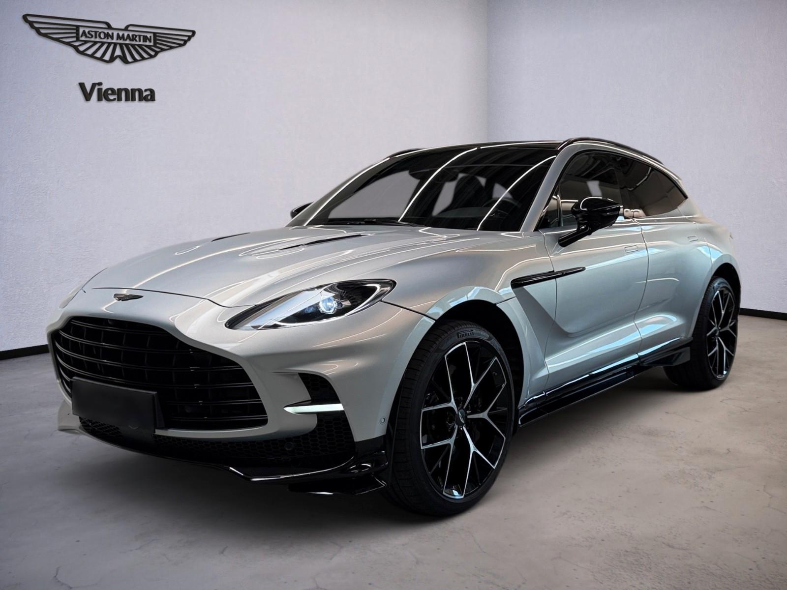 Aston Martin DBX707 | Lightning Silver | Pano | AHK | 23''
