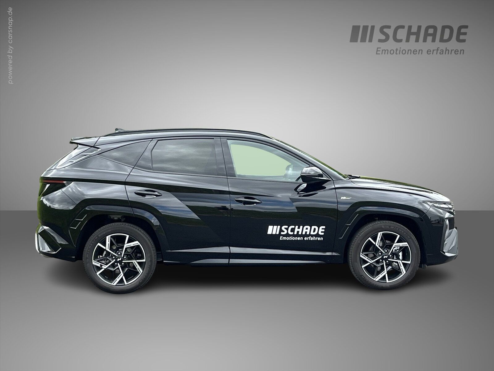 Hyundai Tucson – Bild 6