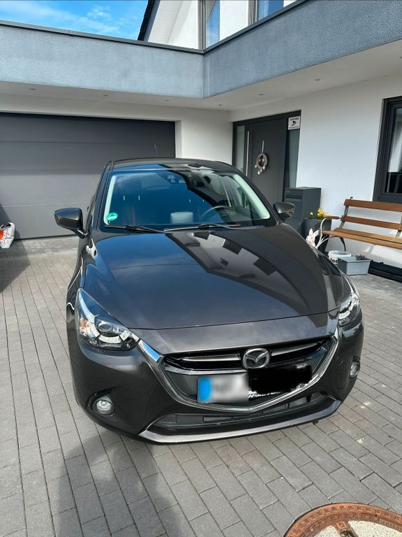 Image of Mazda 2