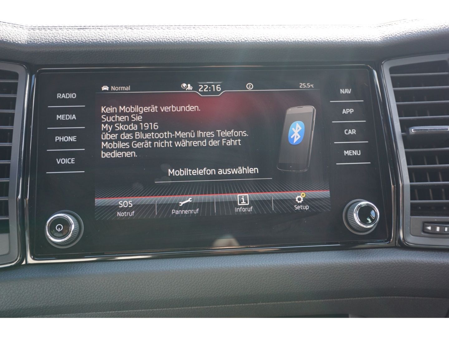 Skoda Kodiaq 2.0 TDI Sportline 4x4 DSG AHK Navi LED AC foto 23