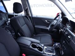 Fahrzeugabbildung Mercedes-Benz GLK 220 GLK 220 CDI BlueEfficiency 4Matic AHK