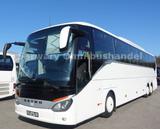 Setra 517 HD*59 Sitze*WC*HDH*Travego - Setra LKWs