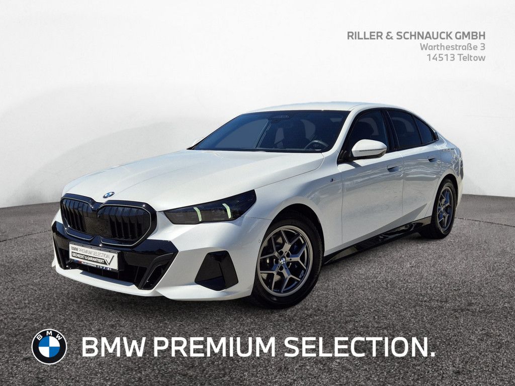 BMW 520i M Sport Pro AHK B&W HUD 360°KAM foto 1