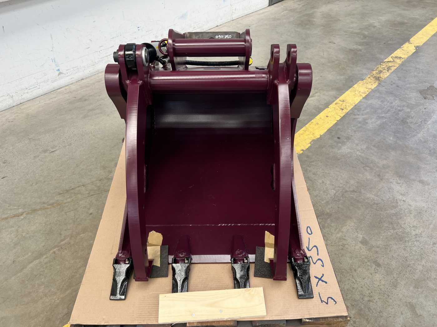 Fahrzeugabbildung Andere Holp MultiGrip Löffel MG.030.060 / MS03 / 600 mm
