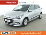 Hyundai i20 1.4 Comfort Aut.*NAVI*SPUR*CAM*PDC*SHZ*KLIMA - gebrauchte Hyundai i20 aus dem Jahr 2017