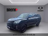 Ssangyong Musso Grand Blackline 4WD *Navi/RFK/AHK/Hardtop* - Ssangyong MUSSO Diesel Gebrauchtwagen