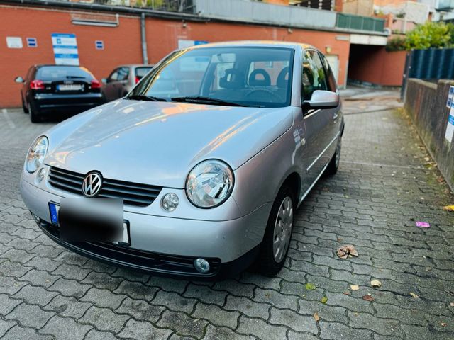 Volkswagen Lupo 1.4 16V - gepflegtes Garag...