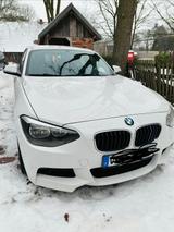 BMW 1er BMW Kombilimousine 135 KW|184PS EZ 05/... - BMW 135 aus 2012