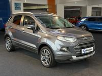 Ford EcoSport Titanium 1.5*AUTOM.*LEDER*PDC*SITZH.*
