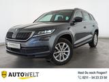 Skoda Kodiaq 2.0 TSI Style 4x4 OPF LED+NAVI+AHK+ACC+ - Skoda Kodiaq in Düsseldorf