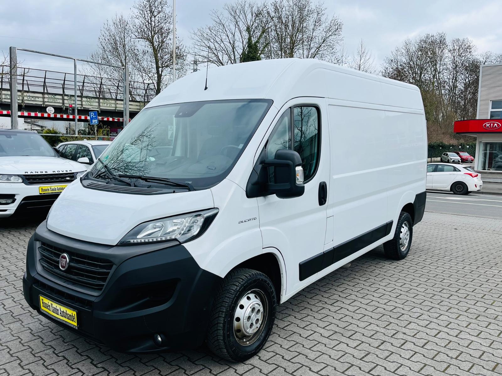 Fiat Ducato Hochr.-Kasten 35 160 L2H2 RS: 3450 mm