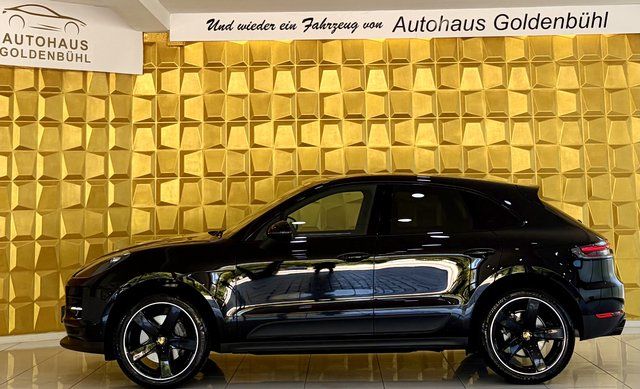 Porsche Macan S V6 3.0 PANO AUSPUFF PSE SHZ ALLRAD foto 5