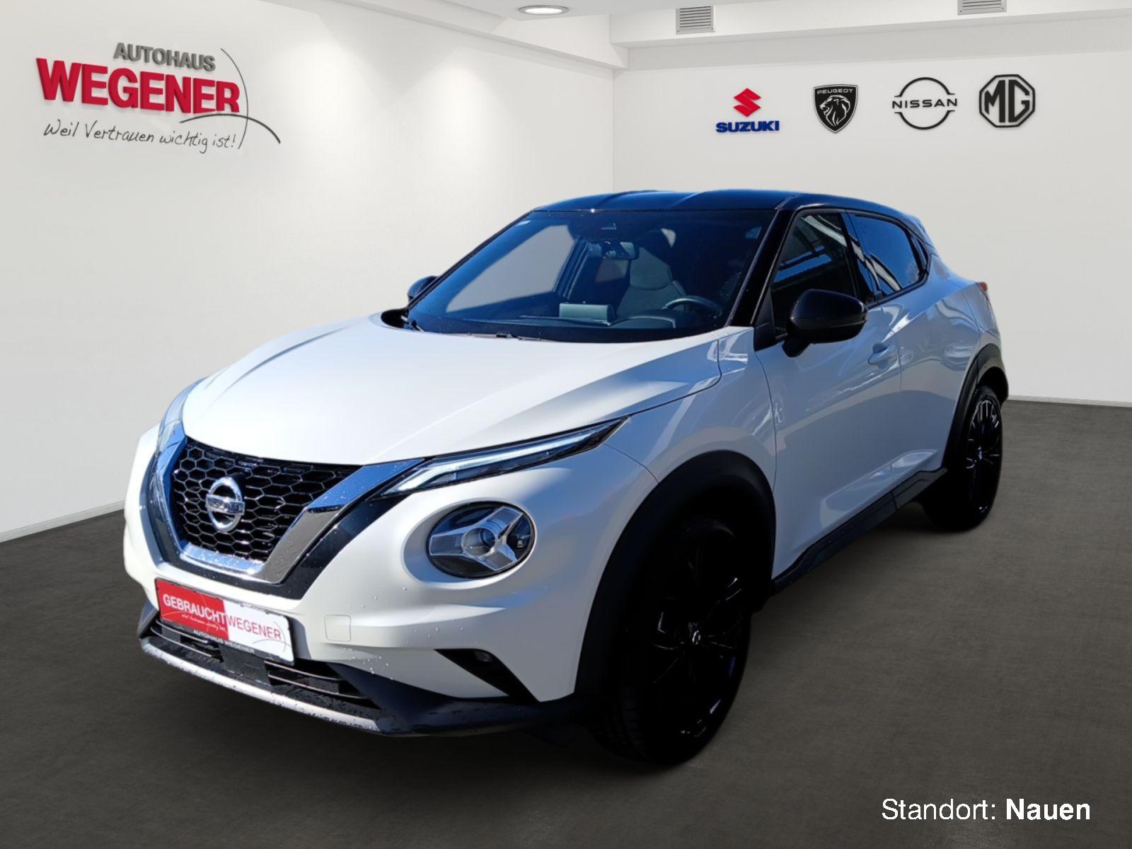 Nissan JUKE 1.0 DIG-T 6MT Enigma Navi*CarPlay*beh WSS