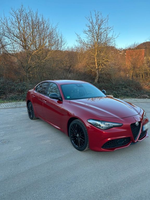 Image of Alfa Romeo Giulia
