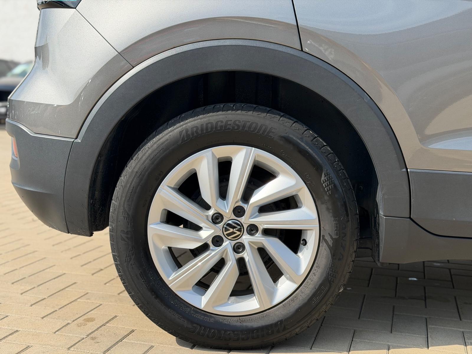 Volkswagen T-Cross Life, миниатюра 10