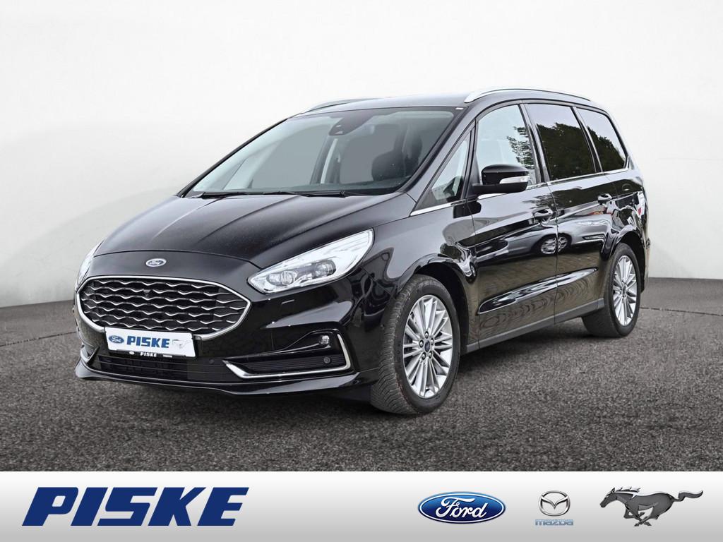 Ford Galaxy VIGNALE KAMERA NAVI AHK ACC LED 7-SITZER