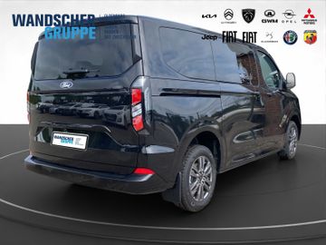 Ford Tourneo Custom 320 L1 Titanium FWD Navi+LED+DAB