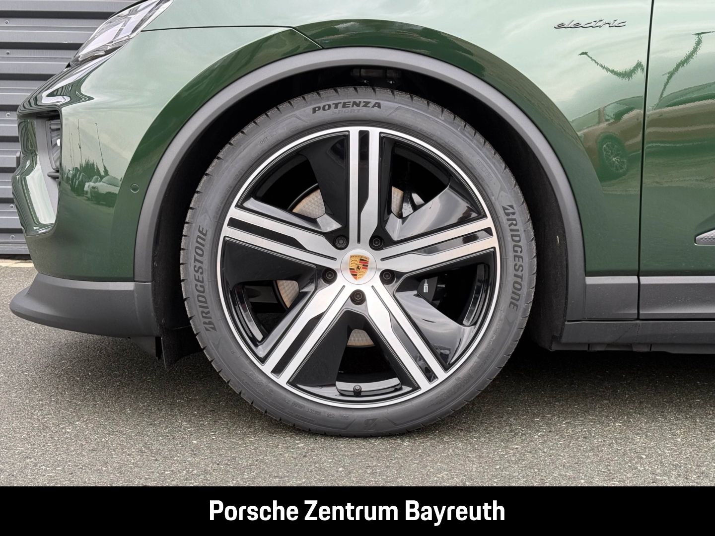 Porsche Macan - Bild 9