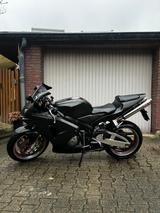 Honda CBR 600 RR Mattschwarz IXIL Doppelauspuff - HONDA 2004 CBR 600 RR
