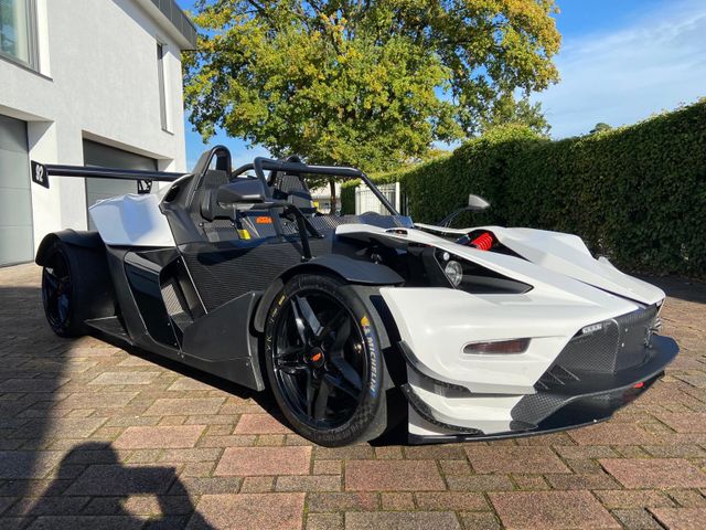 KTM X-BOW R;DSG-Automatik;1 HD, unfallfrei;Evo Paket