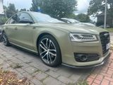 Audi A8  D4 Facelift 2016 3.0 TDI  Vollaus... - Audi A8: Privatanbieter