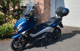Yamaha Tmax 530 DX - YAMAHA VON 501 BIS 750 CCM
