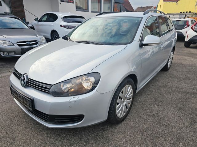 Volkswagen Golf VI Variant Comfortl Navi PDC  Sitzheizung