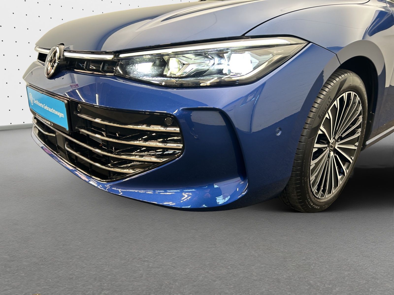 Volkswagen Passat - Bild 16