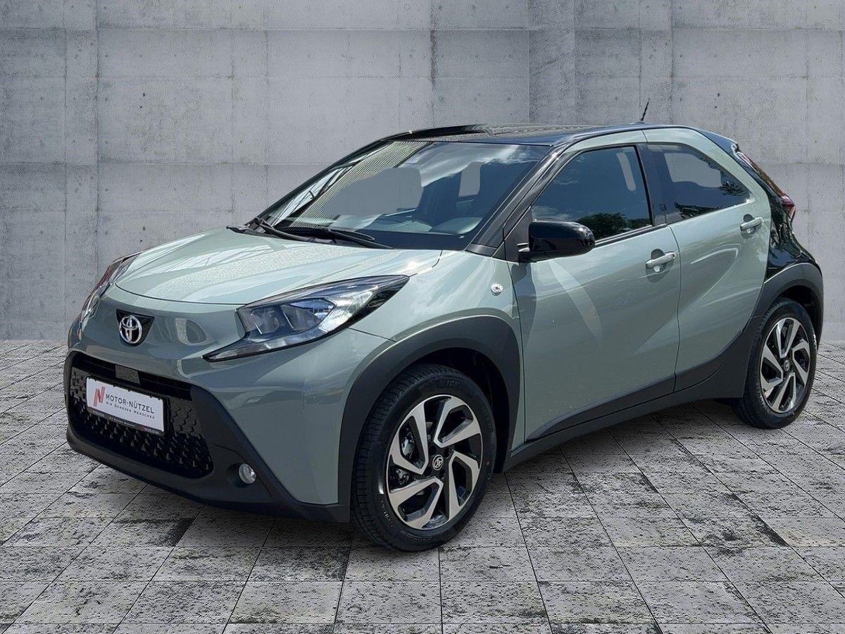 Toyota AYGO X 1.0 Teamplayer