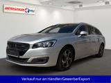 Peugeot 508 Kombi 1.6 Blue-HDi AAC SHZ Navi PDC - gebrauchte Peugeot 508 aus dem Jahr 2016