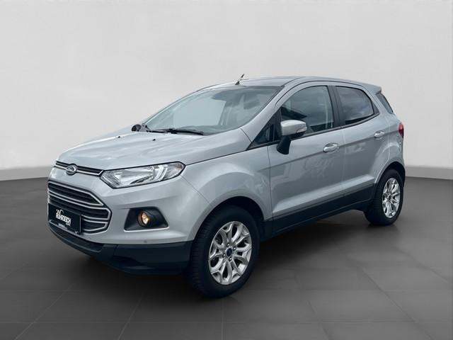 Ford EcoSport Trend 1.0 Sitzhzg+PDC v/h+Kamera+1.Hand