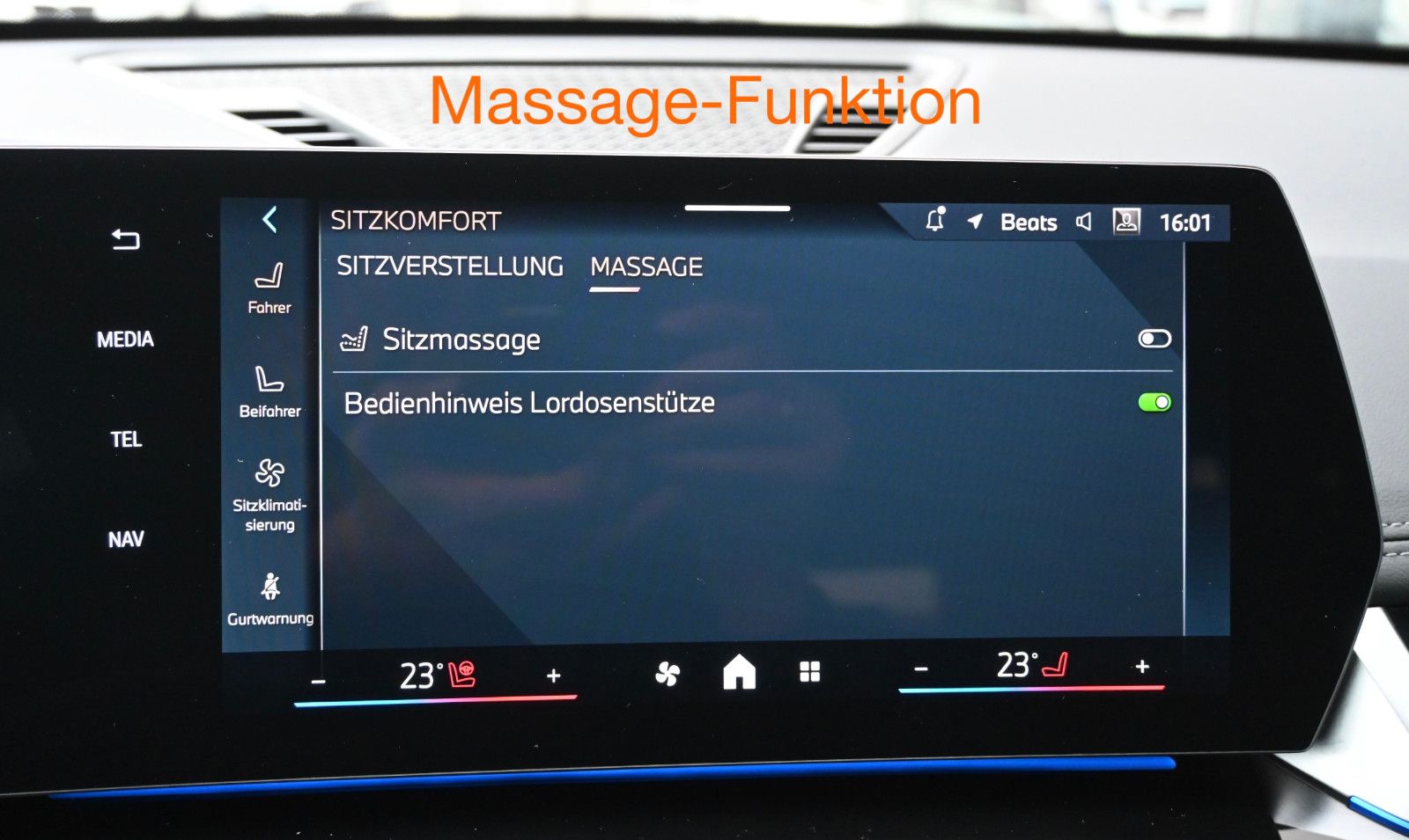 Fahrzeugabbildung BMW X1 xDrive23d M-Sport °ACC°AHK°HARMAN°LENKR.HEIZ°