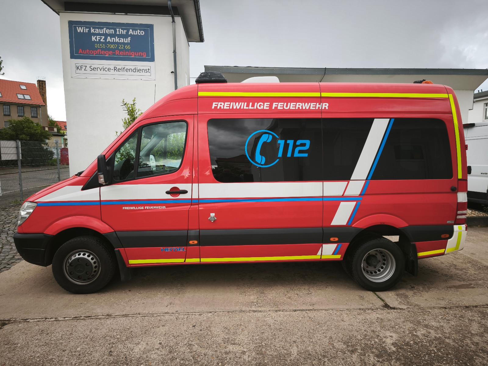 Mercedes-Benz Sprinter 519