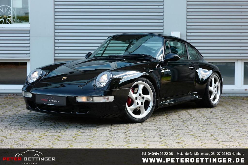 Porsche 993