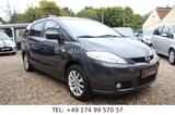Mazda 5 Lim. 2.0 Top **2. Hand / TÜV NEU / 7 Sitzer** - Mazda 5: Van