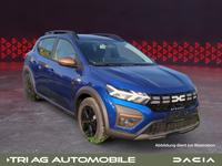 Dacia Sandero Stepway Extreme TCe 110 City-Paket Sitzh